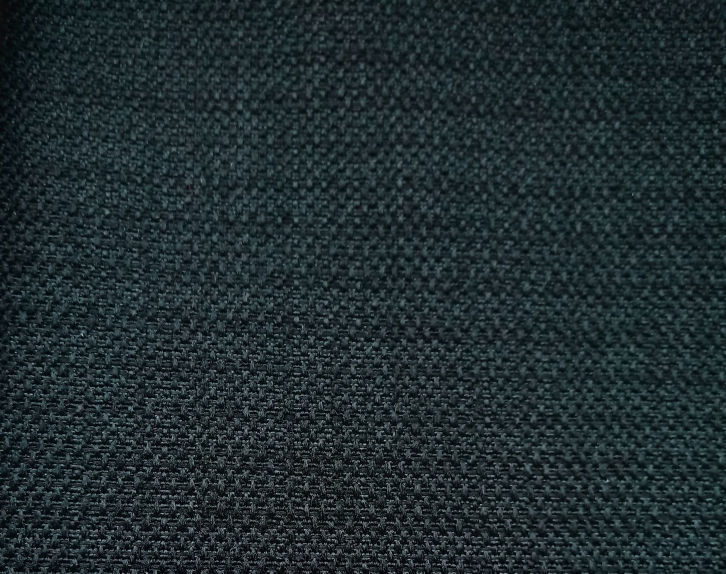 Tecido O´Top Linen Black 100% Poliéster